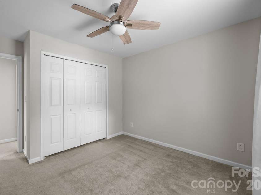 482 Delta Drive, Fort Mill, SC 29715.  MLS# CAR4282763, YatesRealty ID 29182. Secondary Bedroom
