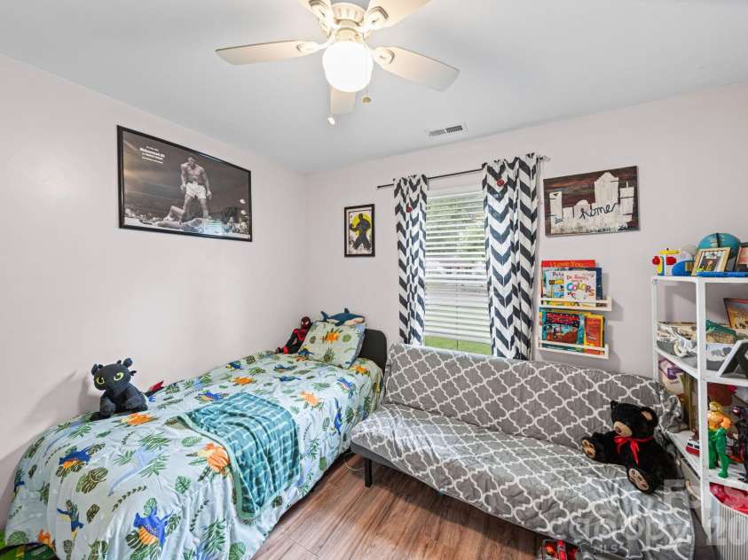 731 Cavendish Court, Rock Hill, SC 29730.  MLS# CAR4386691, YatesRealty ID 29184. Bedroom1