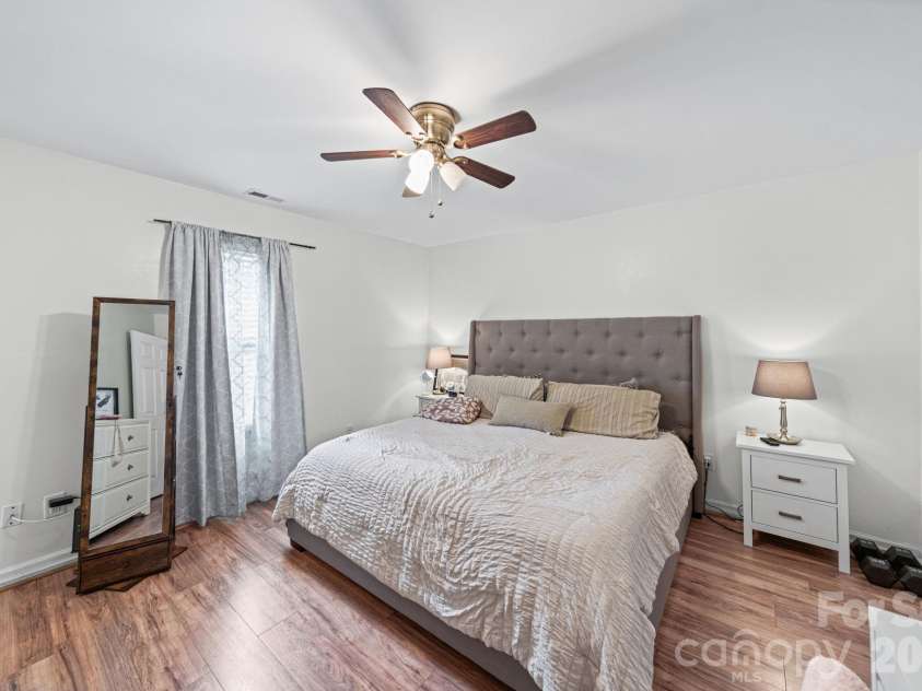 731 Cavendish Court, Rock Hill, SC 29730.  MLS# CAR4386691, YatesRealty ID 29184. Primary bedroom