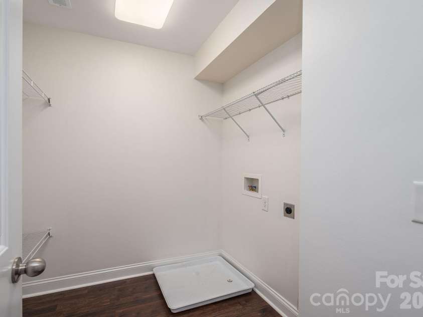 227 Bay Shore Drive, Belmont, NC 28012.  MLS# CAR4380360, YatesRealty ID 29185. Large laundry room.