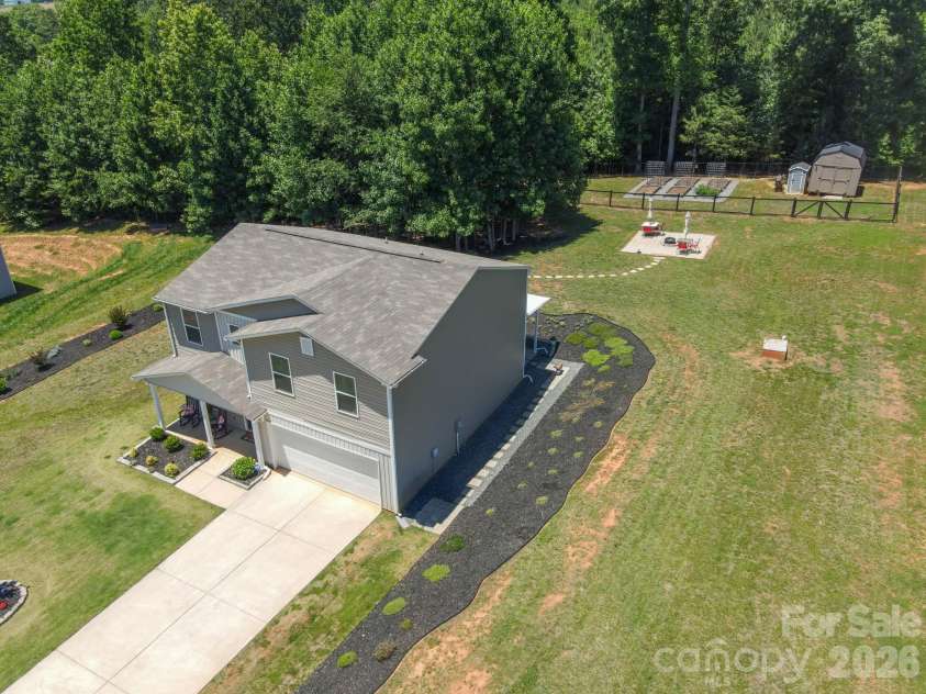 150 Four Andrews Drive, Harmony, NC 28634.  MLS# CAR4385189, YatesRealty ID 29187. 