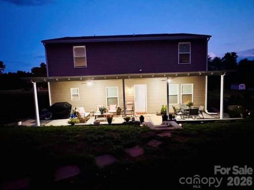 150 Four Andrews Drive, Harmony, NC 28634.  MLS# CAR4385189, YatesRealty ID 29187. 