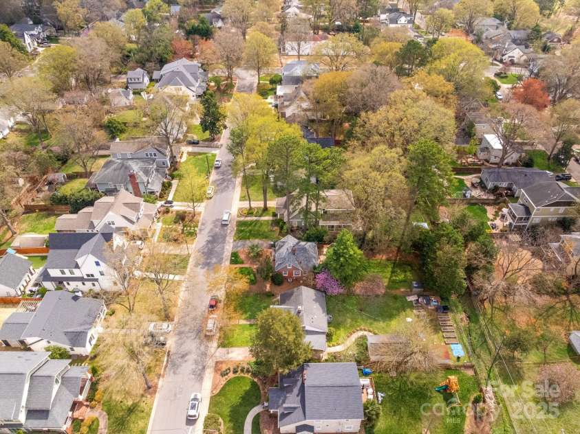 2508 Bay Street, Charlotte, NC 28205.  MLS# CAR4238127, YatesRealty ID 2919. 