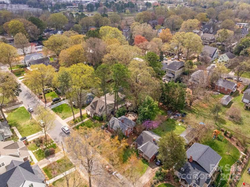2508 Bay Street, Charlotte, NC 28205.  MLS# CAR4238127, YatesRealty ID 2919. 