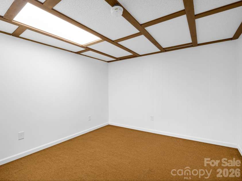 315 Walker Store Road, Ellenboro, NC 28040.  MLS# CAR4351901, YatesRealty ID 2919. Bonus room with closet