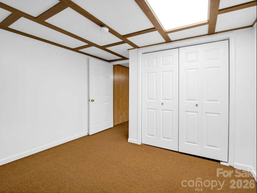 315 Walker Store Road, Ellenboro, NC 28040.  MLS# CAR4351901, YatesRealty ID 2919. Bonus room with closet