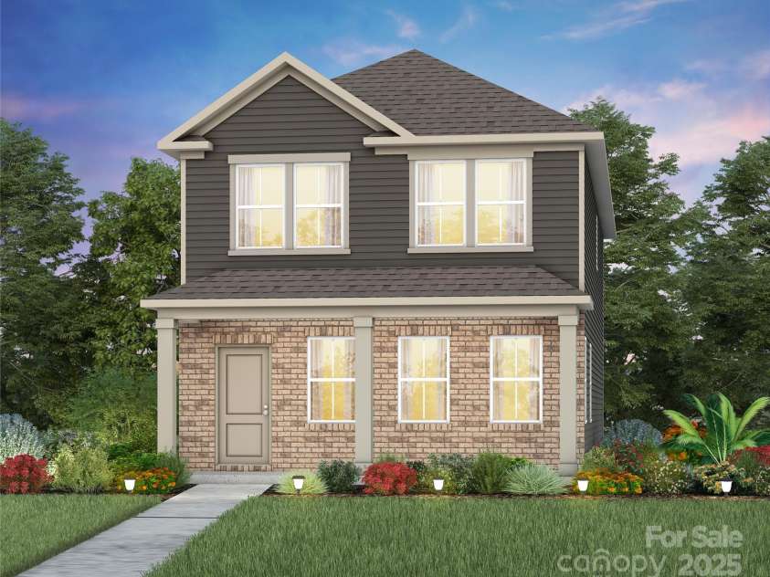 3629 Edisto Place, Monroe, NC 28110.  MLS# CAR4270435, YatesRealty ID 29192. REPRESENTATIVE PHOTO