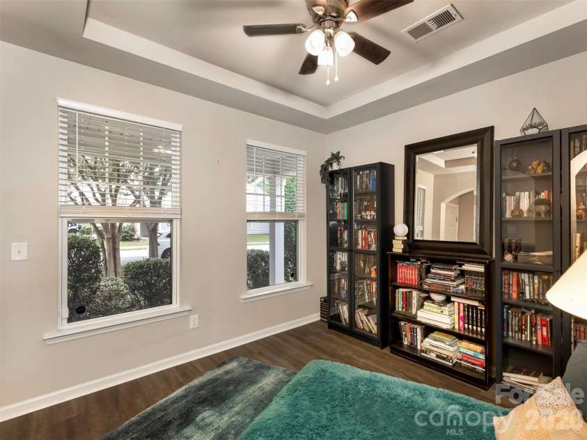 1100 Mountain Laurel Court, Matthews, NC 28104.  MLS# CAR4387377, YatesRealty ID 29193. 