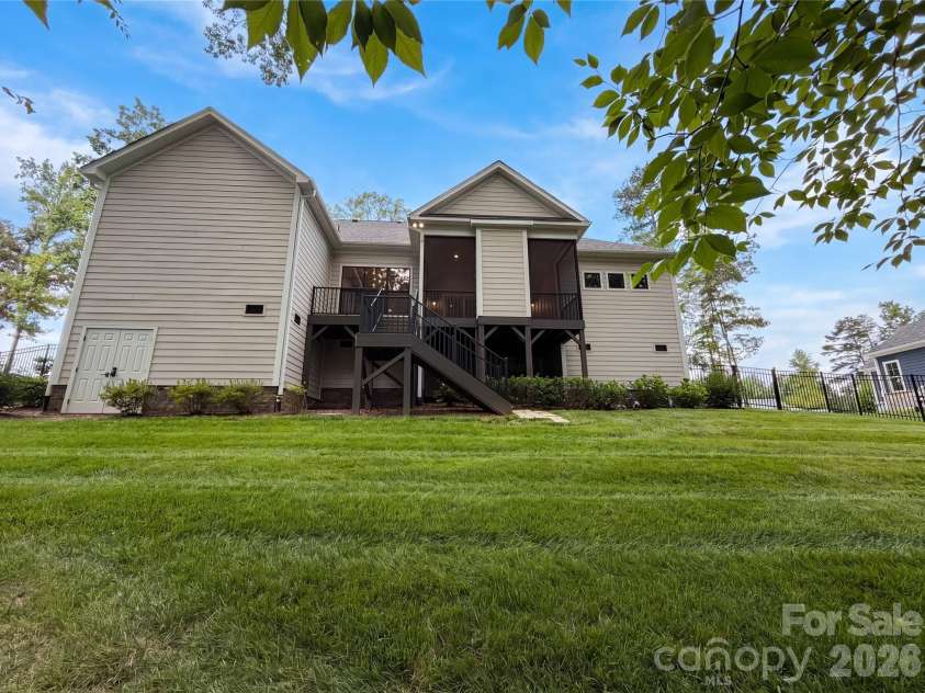 1020 Irish Creek Drive, Landis, NC 28088.  MLS# CAR4389116, YatesRealty ID 29195. 