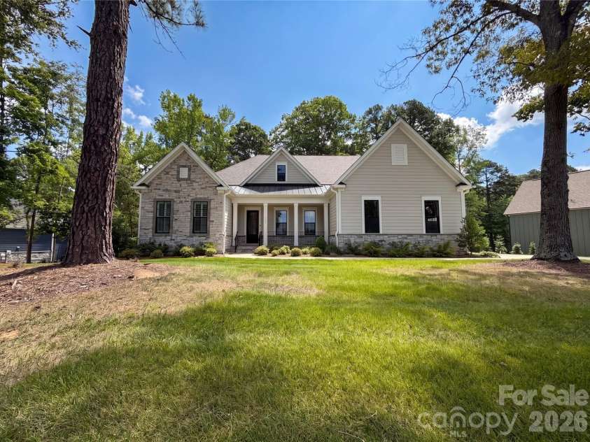 1020 Irish Creek Drive, Landis, NC 28088.  MLS# CAR4389116, YatesRealty ID 29195. 