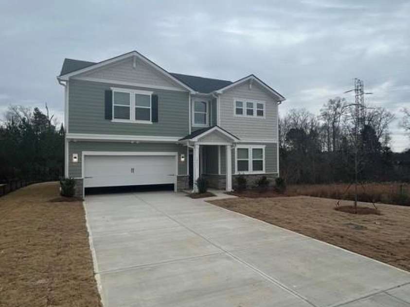 12611 Forager Place, Midland, NC 28107.  MLS# CAR4280770, YatesRealty ID 29198. Exterior #2
