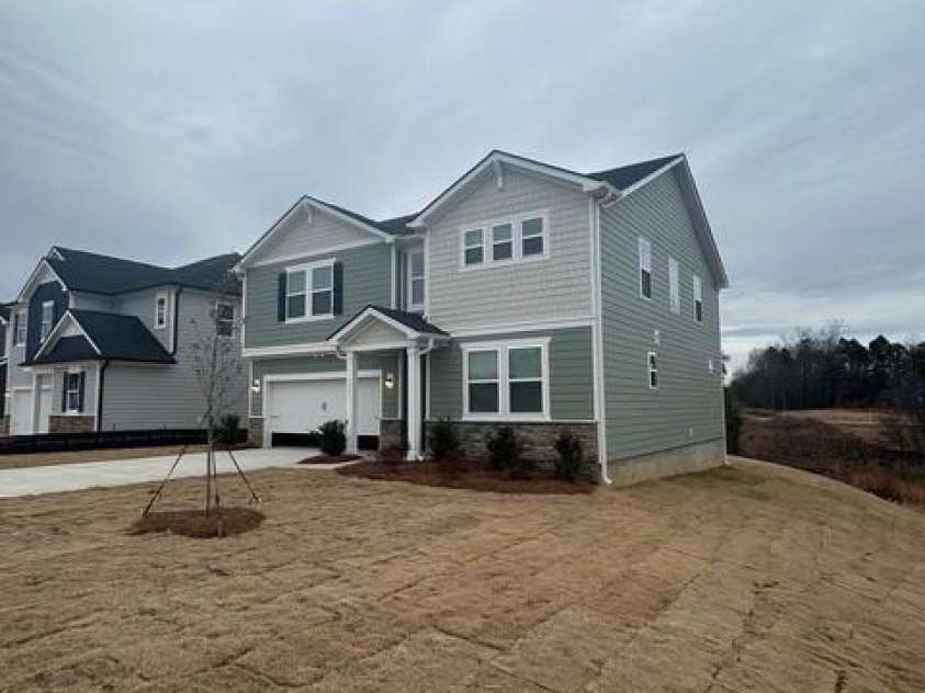 12611 Forager Place, Midland, NC 28107.  MLS# CAR4280770, YatesRealty ID 29198. Exterior #3