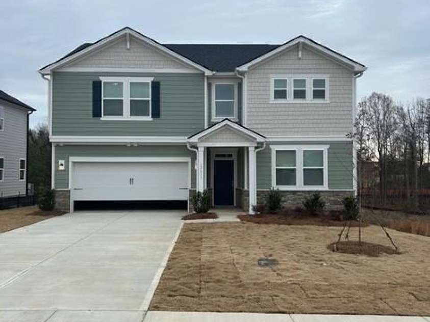 12611 Forager Place, Midland, NC 28107.  MLS# CAR4280770, YatesRealty ID 29198. Exterior