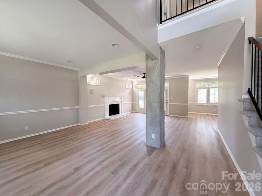15130 Stonegreen Lane, Huntersville, NC 28078.  MLS# CAR4384396, YatesRealty ID 29199. 