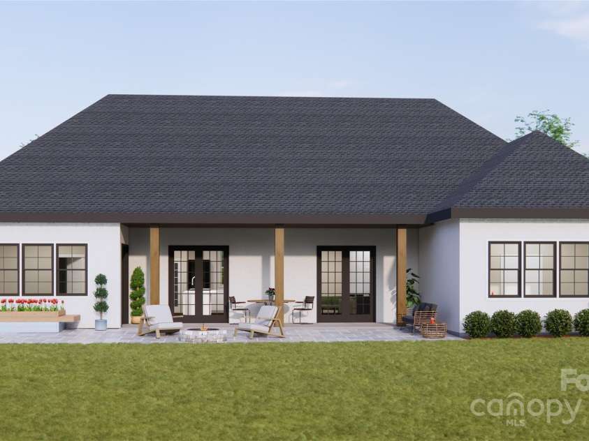 150A Lookout Dam Road, Statesville, NC 28625.  MLS# CAR4203410, YatesRealty ID 292. 