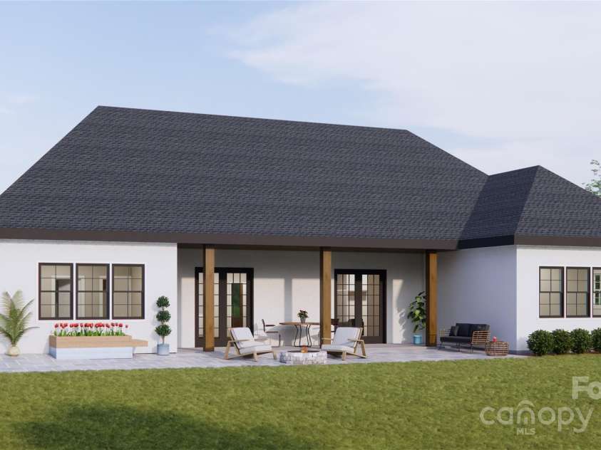 150A Lookout Dam Road, Statesville, NC 28625.  MLS# CAR4203410, YatesRealty ID 292. 