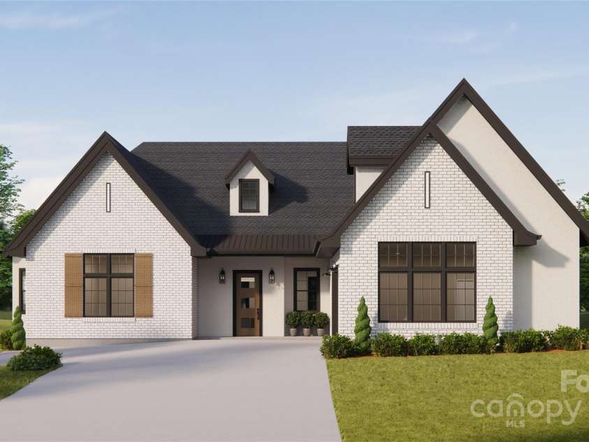 150A Lookout Dam Road, Statesville, NC 28625.  MLS# CAR4203410, YatesRealty ID 292. 