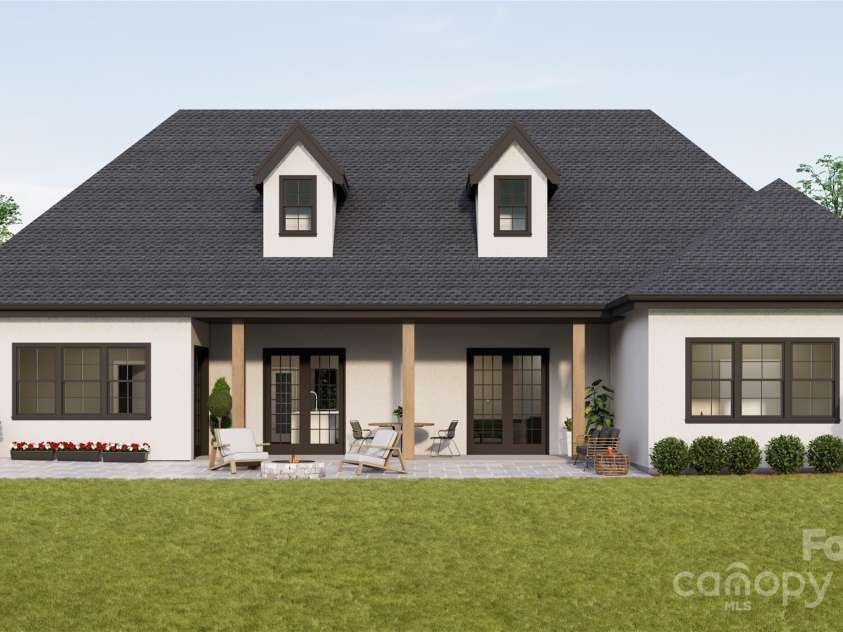 150A Lookout Dam Road, Statesville, NC 28625.  MLS# CAR4203410, YatesRealty ID 292. 