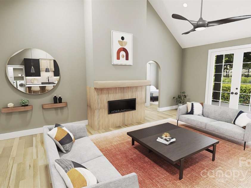 150A Lookout Dam Road, Statesville, NC 28625.  MLS# CAR4203410, YatesRealty ID 292. 