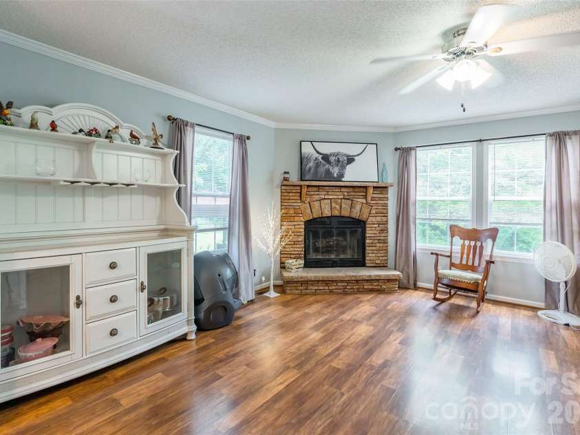 1828 Pine Hollow Place, Hudson, NC 28638.  MLS# CAR4342616, YatesRealty ID 2920. 