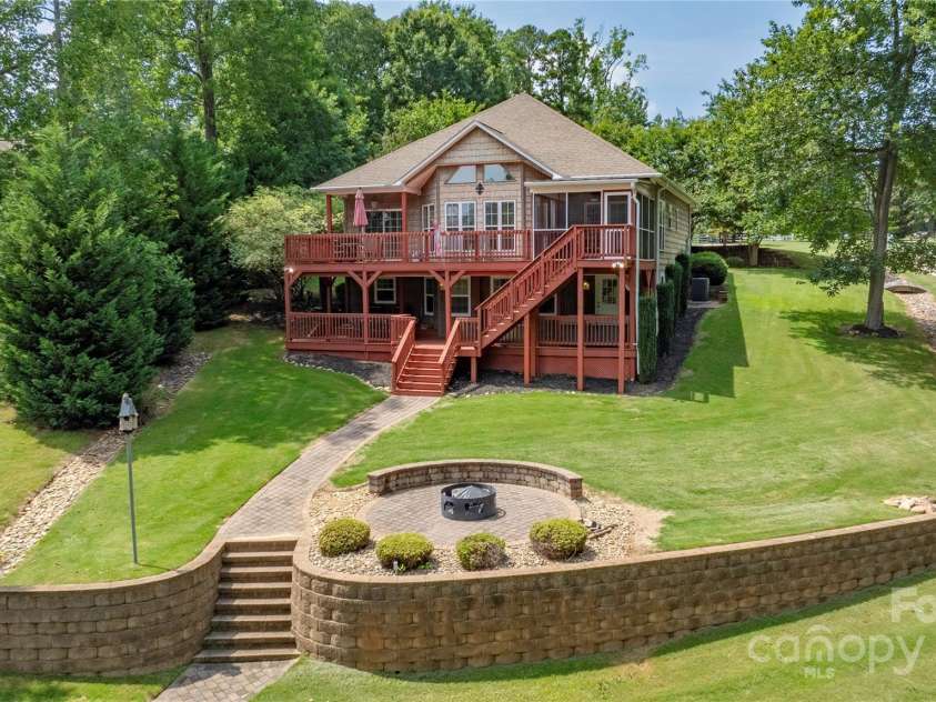 4478 Lake Drive, Sherrills Ford, NC 28673.  MLS# CAR4276198, YatesRealty ID 2920. 