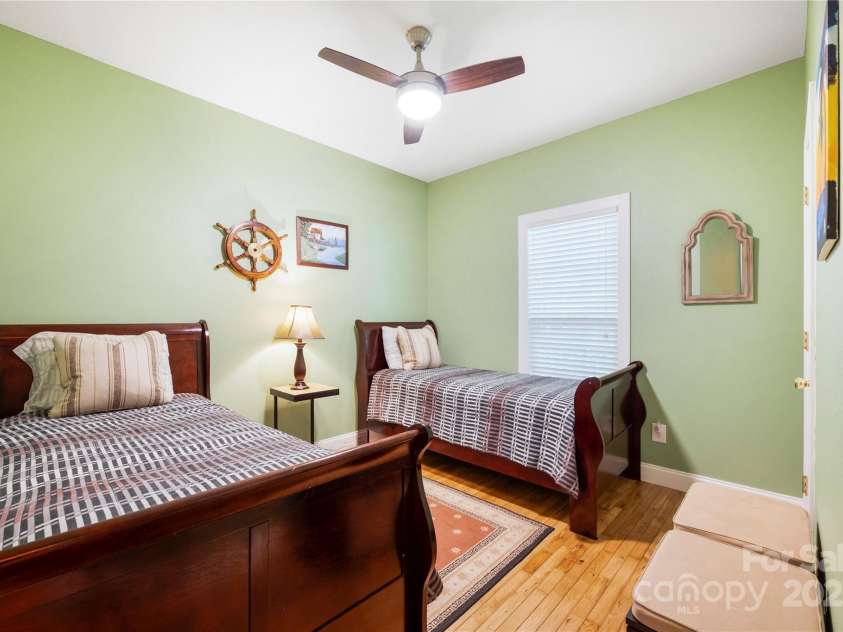4478 Lake Drive, Sherrills Ford, NC 28673.  MLS# CAR4276198, YatesRealty ID 2920. Bedroom one