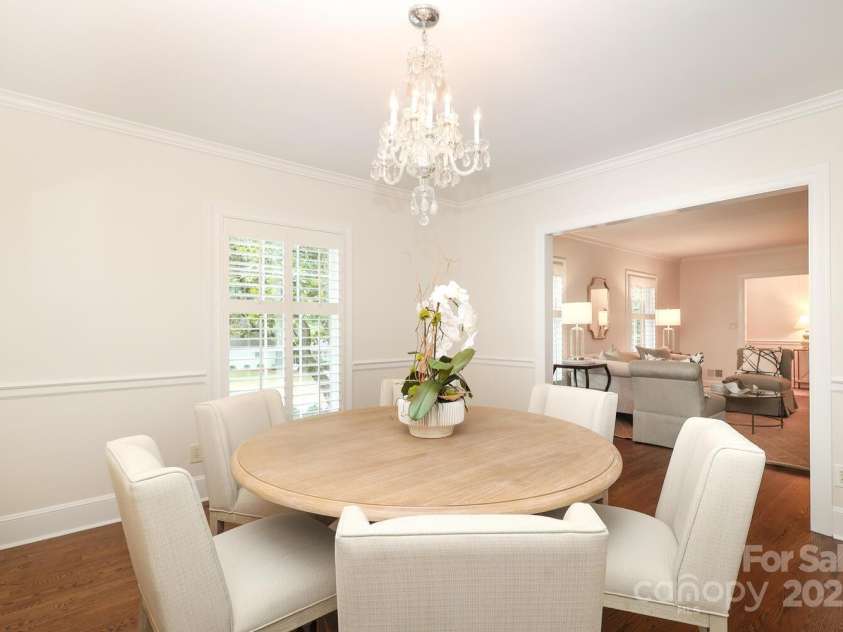 3336 Landerwood Drive, Charlotte, NC 28210.  MLS# CAR4284667, YatesRealty ID 29203. 