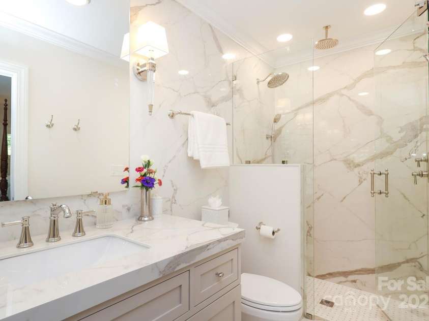 3336 Landerwood Drive, Charlotte, NC 28210.  MLS# CAR4284667, YatesRealty ID 29203. 