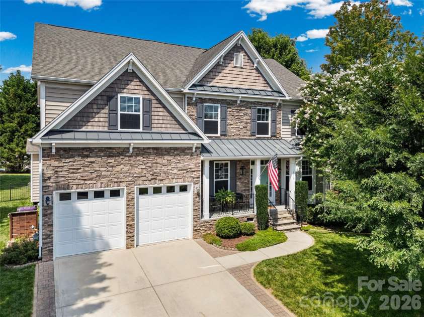913 Vogel Way, Fort Mill, SC 29715.  MLS# CAR4387376, YatesRealty ID 29207. 