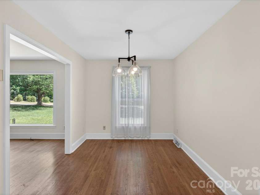 2645 Walker Road, Matthews, NC 28105.  MLS# CAR4382733, YatesRealty ID 29208. 
