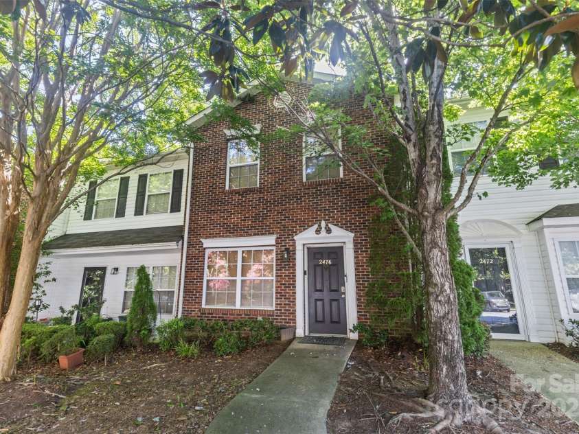 2476 Ryerson Court, Charlotte, NC 28213.  MLS# CAR4280530, YatesRealty ID 29209. 