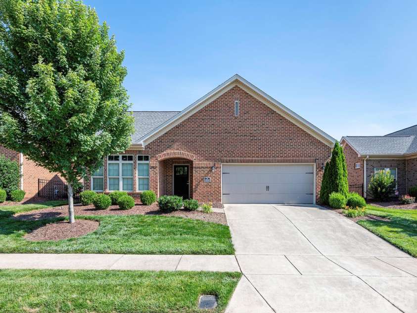 4534 Ideal Way, Harrisburg, NC 28075.  MLS# CAR4377645, YatesRealty ID 29209. 