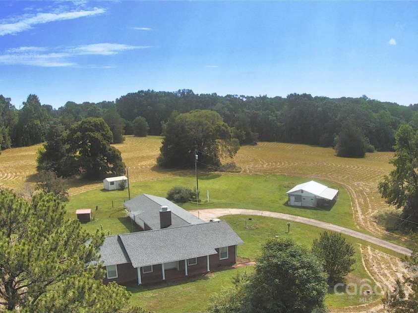 2311 Poors Ford Road, Rutherfordton, NC 28139.  MLS# CAR4301558, YatesRealty ID 2921. 