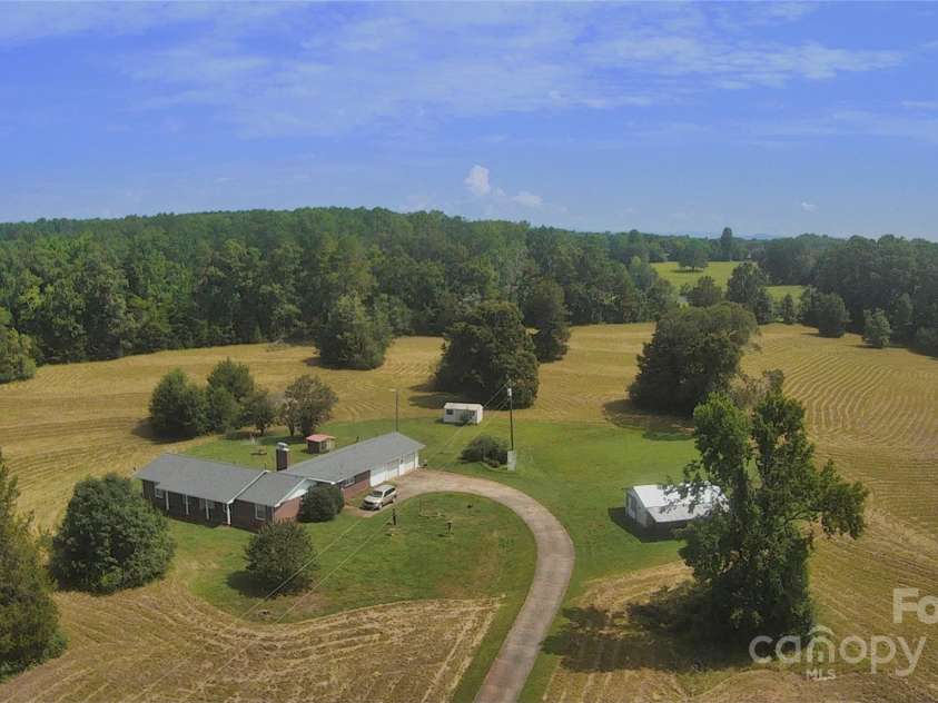 2311 Poors Ford Road, Rutherfordton, NC 28139.  MLS# CAR4301558, YatesRealty ID 2921. 
