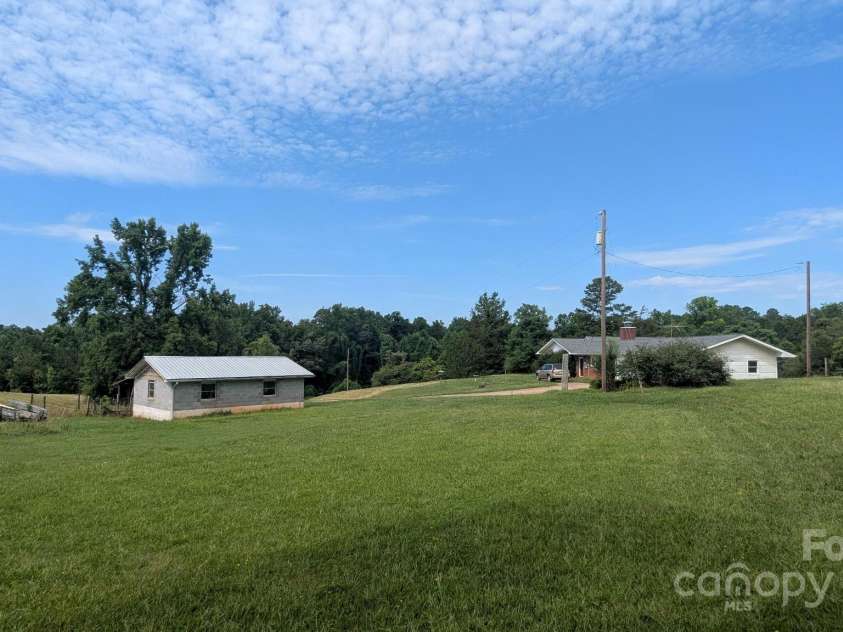 2311 Poors Ford Road, Rutherfordton, NC 28139.  MLS# CAR4301558, YatesRealty ID 2921. 