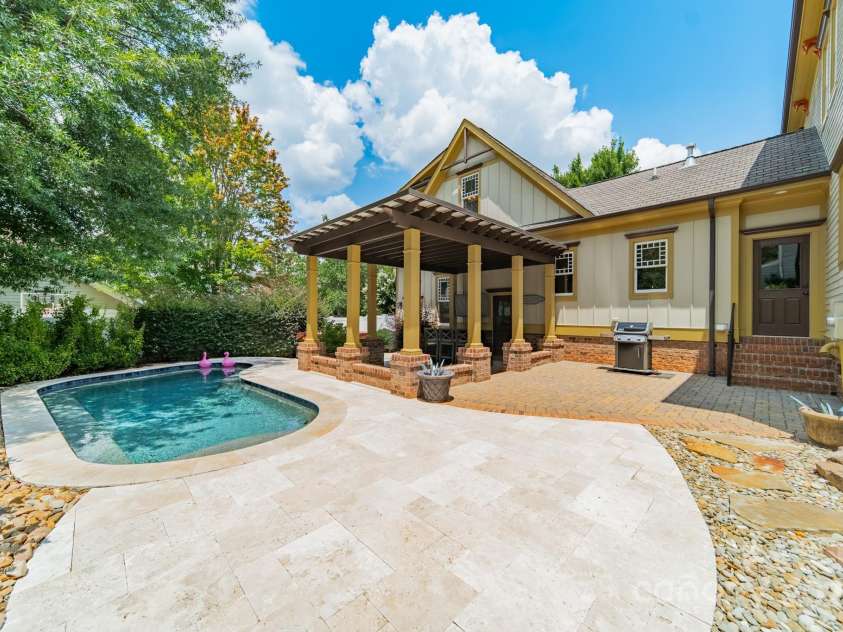 406 Bullfinch Bend, Fort Mill, SC 29708.  MLS# CAR4284249, YatesRealty ID 29210. 