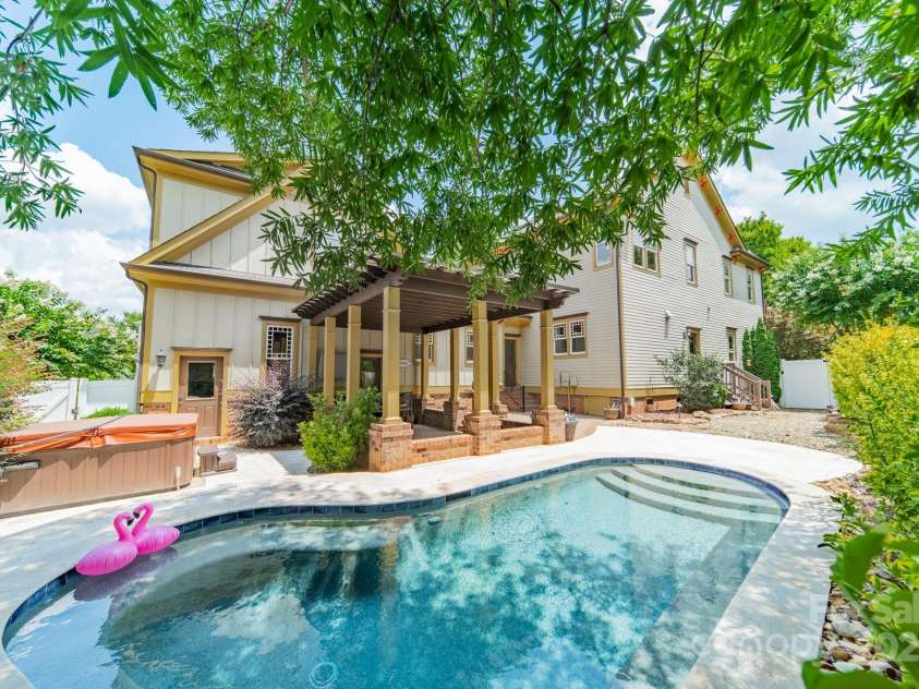 406 Bullfinch Bend, Fort Mill, SC 29708.  MLS# CAR4284249, YatesRealty ID 29210. 