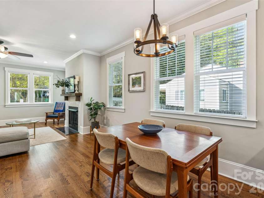 111 Turner Avenue, Charlotte, NC 28216.  MLS# CAR4367632, YatesRealty ID 29211. 