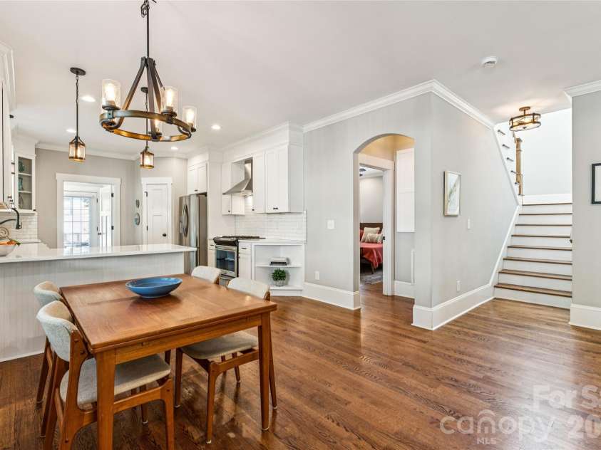 111 Turner Avenue, Charlotte, NC 28216.  MLS# CAR4367632, YatesRealty ID 29211. 