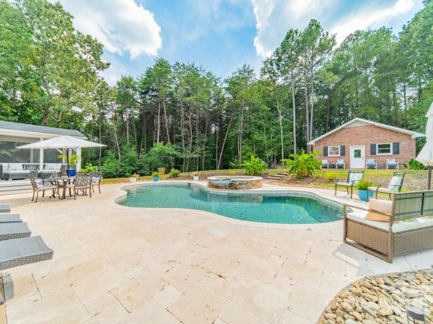 446 Farm Branch Drive, Fort Mill, SC 29715.  MLS# CAR4276581, YatesRealty ID 29213. 