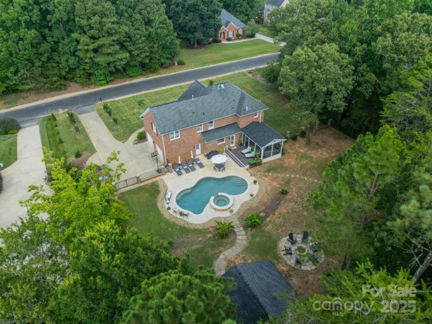 446 Farm Branch Drive, Fort Mill, SC 29715.  MLS# CAR4276581, YatesRealty ID 29213. 