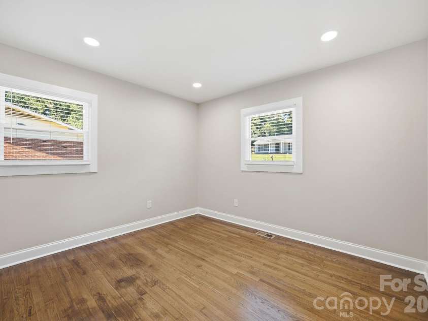 413 Mclelland Avenue, Mooresville, NC 28115.  MLS# CAR4379250, YatesRealty ID 29214. Spacious bedroom #3