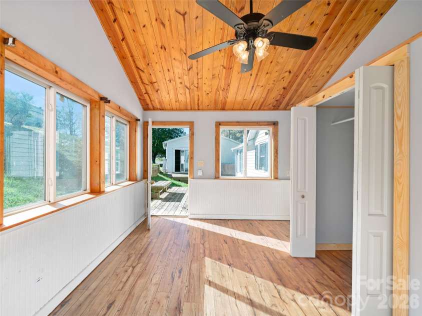 370 Bear Creek Church Road, Bakersville, NC 28705.  MLS# CAR4391830, YatesRealty ID 29218. 