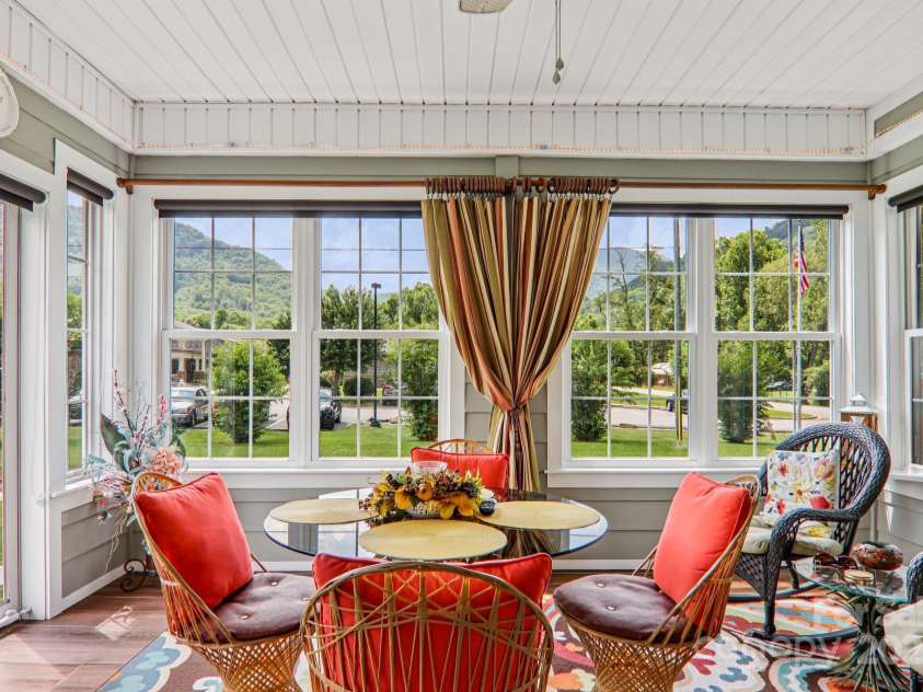 8 Amos Court, Maggie Valley, NC 28751.  MLS# CAR4275177, YatesRealty ID 29219. 