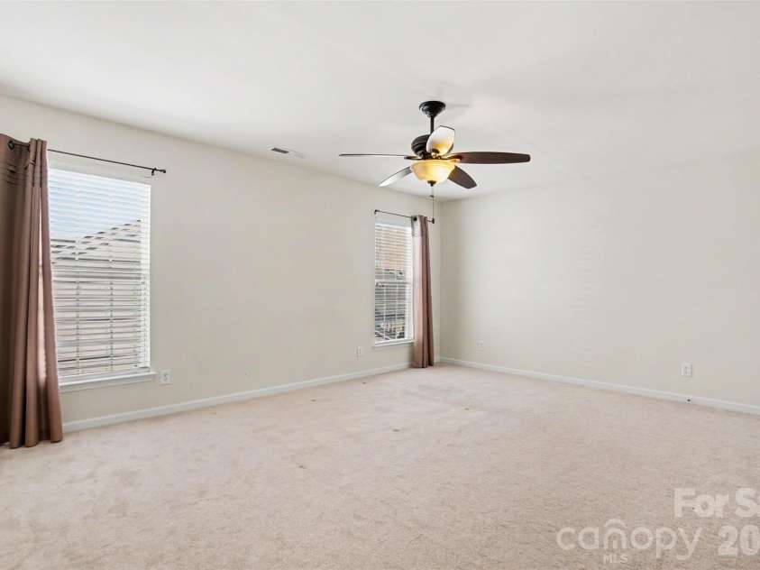 8036 Crater Lake Drive, Fort Mill, SC 29707.  MLS# CAR4390764, YatesRealty ID 29219. Bedroom