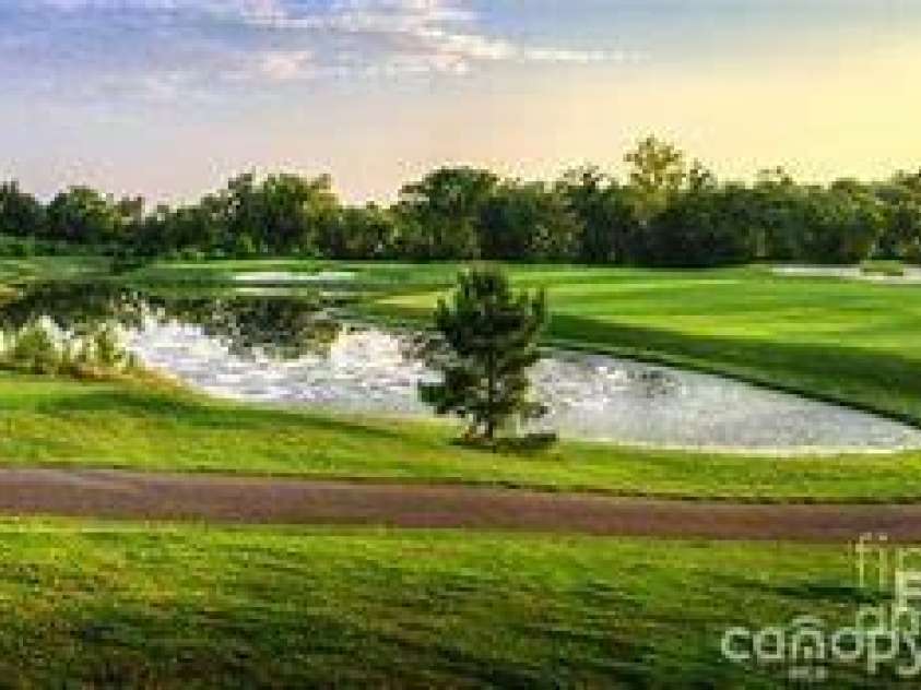 8036 Crater Lake Drive, Fort Mill, SC 29707.  MLS# CAR4390764, YatesRealty ID 29219. Golf Course