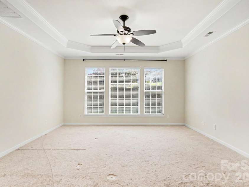 8036 Crater Lake Drive, Fort Mill, SC 29707.  MLS# CAR4390764, YatesRealty ID 29219. Loft/Spacious Bedroom