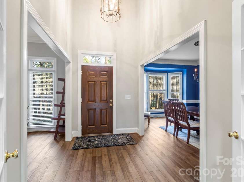 123 Wildiris Drive, Mooresville, NC 28117.  MLS# CAR4334938, YatesRealty ID 2922. 