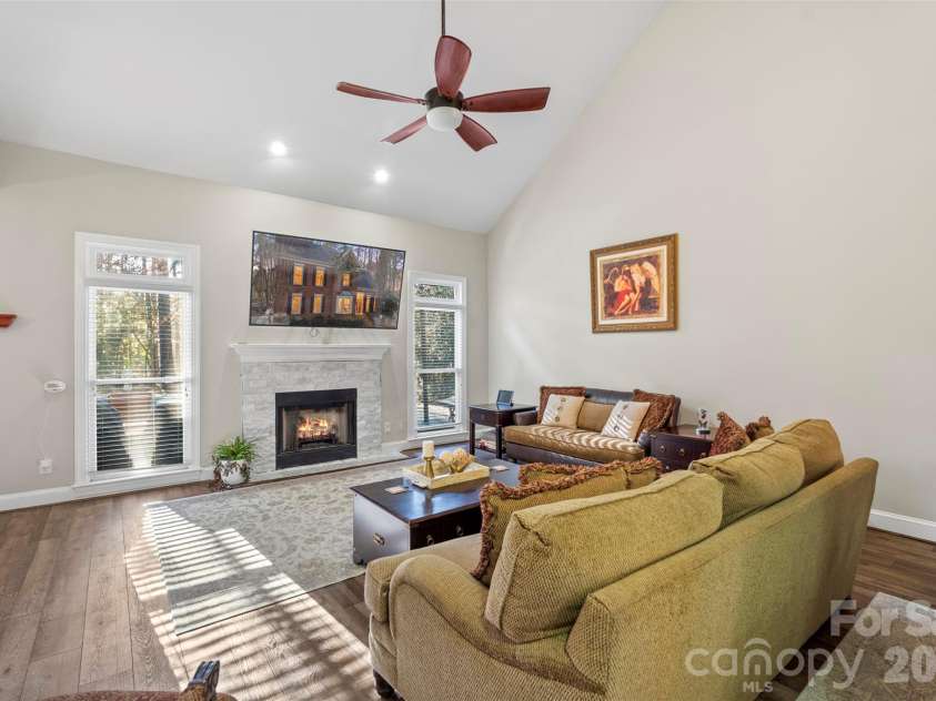 123 Wildiris Drive, Mooresville, NC 28117.  MLS# CAR4334938, YatesRealty ID 2922. 