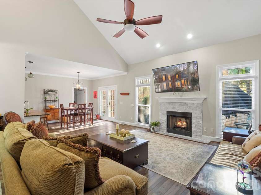 123 Wildiris Drive, Mooresville, NC 28117.  MLS# CAR4334938, YatesRealty ID 2922. 